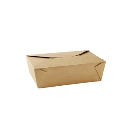 Kraft takeaway food cartons