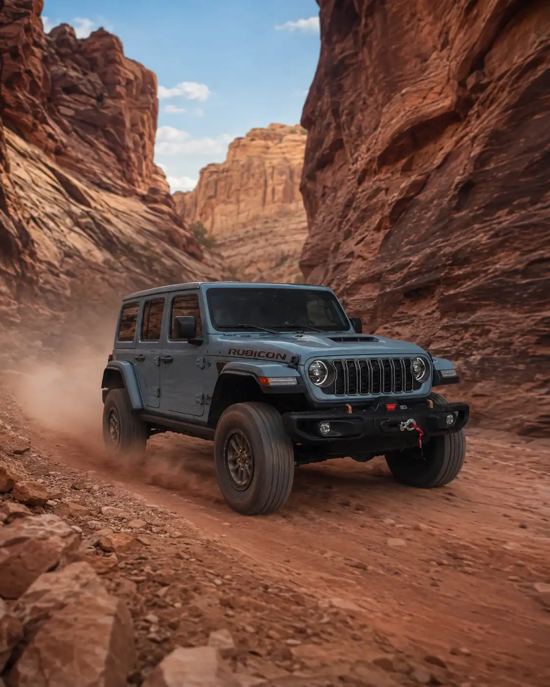Jeep Wrangler 3.0L Varron Supercharger Kit